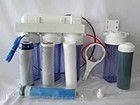 Reverse Osmosis Rodi Reef Aquarium Water Filtration System 75 Gpd 5 Stage Ro Di