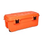 Plano Plat19boe Stackable Storage Trunk W  Lid  27 Gal  37-1 4 In L X 18 In W X