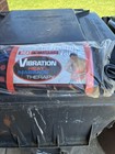 Health Gear For Inversion Table Or Chair Vibrating Massager With Heat 