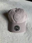 Under Armour Men s Mauve Adjustable Baseball Cap Osfm Casual Solid Spring Fall