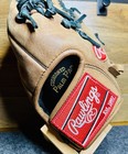 Rawlings Sandlot Series Trapeze Model 12  Baseball Leather Glove Mitt  