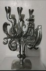 Vintage Don Drumm Bird Candelabra Holder 15   10 4 5 