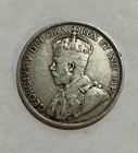 1911 Newfoundland Silver 50 Cents