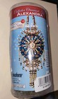 Herrschners Collector Series  53 Alexandra Sequin Bead Christmas Ornament Kit