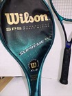 Wilson Graphite Fused Supreme Xlb Sps Oversize Tennis Racquet 4-1 2 L4 W  Cover