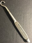 Vintage C1910-20 s Advertising Button Hook  walk-over Shoes  Polish   Laces