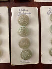 Lot Of 19 Fancy Vintage Buttons By Schwanda On Original Cards  Western Germany