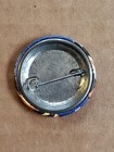 Anhtrax Vintage Button 1980 s Heavy Speed Metal State Of Euphoria