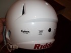 Riddell Victor Youth Football Helmet 2024 White - Size Sm med - New With Tags
