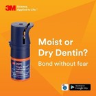 3m Espe Single Bond Universal Adhesive 5ml Bottle Exp 2027 Dental 8th Gen Vial