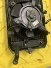 02 Honda Shadow Sabre Vt1100 C2 Radiator  Plastic Shroud And Fan Fits  2000-2007
