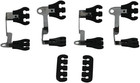 Wire Loom Kit showcar blk  72167    Black