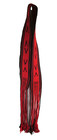 Native American Hopi Hand Woven Sash Red green black  79   By T   Banyacya Jr 