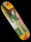 Rare Kenny Anderson Sound System Chocolate Skateboard Deck Skidul Shape 8 5    New