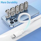 3-pack Usb Data Fast Charger Cable Cord For Apple Iphone 5 6 7 8 X 11 12 13 Max