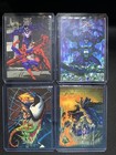 1994 Flair Marvel Universe Card Lot - 17 Cards
