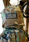 Camelbak M u l e  Maximum Gear 3l Woodland Camo Hydration Backpack W Bladder