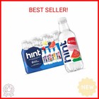Hint Water Best Sellers Pack  3 Bottles Each Of  Watermelon  Blackberry  Cherry 