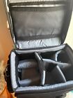 Canon Large Camera Gadget Bag   Lens Case W  Shoulder Strap  Excellent Condition