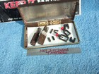 Super Wee V Blocks clamps Faith Tool Co  Flexobar  Toolmaker Machinist Used Set