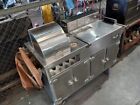 Hot Dog   Taco Cart For Sale