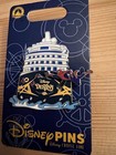 Disney Cruise Line Destiny Pin Marvel Superhero Spider-man Ship Stern Character