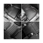 Floor Mats For 2020-2025 2026 Ford Explorer Accessories  Cargo Mat With Backr   