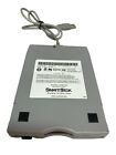Smartdisk Ativa Fdusb-tm2 Usb External 3 5  Floppy Disk Drive Fdd T23