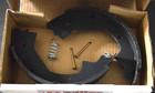 Redline Bp04-090 Brake Shoe And Lining 10  X 2 1 4  Dexter  Fayette  Foreman