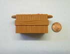 Fisher Price Little People Fruit Food Crate Bin Farm Grocery Store Train