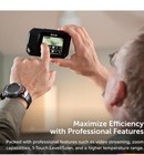 Flir C5  incl  Wi-fi  Compact Thermal Camera 894010202 New Bulk Packaging