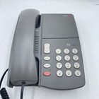 At t Avaya Lucent Technologies Definity 6210 Grey Display Phone  108099235 