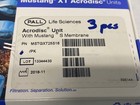 Pall 25mm Mustang S Membrane In Xt Acrodisc Filter Capsule 0 65um Mstgxt25s16