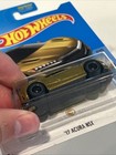 Hot Wheels 2017 Acura Nsx Super Treasure Hunt Card In Good Condition