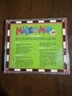 Make-a-map 3d Pc Mac Cd-rom New Sealed 1997 Vintage Educational Software Rare