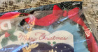 Bucilla Christmas Holiday Stocking Felt Applique Kit Over The Rooftops 28  83118