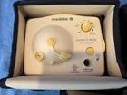 Lot Of 3 Medela Pump In Style Pump Motors Only 9v