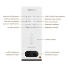 Hifiman Ef600 Bluetooth Dac amplifier headphone Stand With Hymalaya Pro R2r Dac