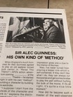 Raise The Titanic 1980 Pressbook Pristine Condition  No Cuts  Jason Robards