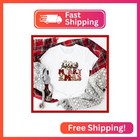 6 Sheets Christmas Iron On Transfers For T Shirts winter Xmas Heat Vinyl Iron On