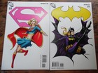 Dc  11 Comics  Different Heroes  Shared Features pub Date  Price  White Covers
