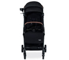 Britax Juniper Compact Stroller  Lightweight Fold-and-go Design - Raven Black