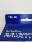 Epson Genuine T007201 Black Ink Cartridges - 09 2010 Brand New In Box Sealed