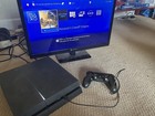 Sony Playstation 4 Bundle W  Controllers  Games    Cords