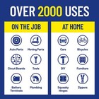 8 Oz  Original Wd-40 Formula  Multi-purpose Lubricant Spray With Straw  3-pack 