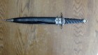 Four Fantasy Fixed Blade Daggers  knives W  Sheaths  18   17   21  And 21  
