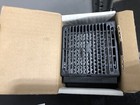 New Stego Touch Safe Ptc Heater Fan Type Csl-028 02811 9-00 120v 250w