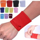 Suddora Zipper Wrist Pouch - Sweatband wristband Wallet - Keys  Id  Cards  Cash