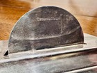 Tiffany   Co Estate Business Card Holder Sterling Silver 43 18 Grams Tif791