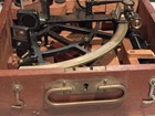Wwi Brandis   Sons Us Navy Sextant Cased Set W  1938 1939 Usno Certificates